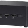 Asus Barebone NUC 14 Pro RNUC14RVHU700002I Intel® Core™ Ultra 7 155H 4.8 GHz Intel Grafika łukowa 90AR0072-M001P0
