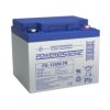 Uszczelniony akumulator kwasowo-ołowiow 40Ah Power Sonic 12V