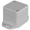 Obudowa ABS szerokość zew. 44,8 mm długość zew. 44,8 mm wys. zew. 440,1 mm Bopla IP66, IP68 Jasnoszary