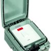 Bezpiecznik 13A Timeguard i wyłącznikiem 230V ac IP66