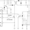 15V voltage mode 4MHz PWM controller with 8.8V/8.0V UVLO , -40C to 85C | D | 8 | -40 to 85