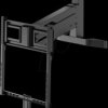 HP56L TV wall mount, 43