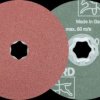 44498017 COMBICLICK fibre discs CC-FS 125 A 60 (10)