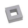 Icotek 41253 ATG Adapter Insert Elastomer Grey 1 piece(s)