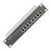 Digitus DN-95317 Network switch 8 ports 10 / 100 / 1000 MBit/s PoE