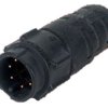 Złącze wielostykowe przemysłowe 2-pinowe Montaż na kablu Wtyczka Switchcraft