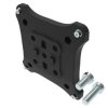 Monitor mounting plate