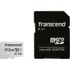 Transcend TS512GUSD300S-A Raspberry Pi NOOBS SD Card 512GB UHS-I microSD