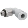 Złączka pneumatyczna EMERSON – AVENTICSseria: QR1-S-MVT G 1/8 RC, NPT, G