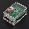 Obudowa do HiFiBerry Digi+, DAC+ RCA i Raspberry Pi Model 3B+/3B/2B przezroczysta