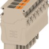Plug, 1.0 x 5.5 mm for terminal block, 2882720000