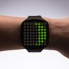 Adafruit TIMESQUARE DIY Watch Kit - Lime Display Matrix