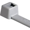 HellermannTyton 111-01917 T18R Cable Tie 100pcs chemical-resistant blk