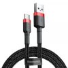 KABEL USB C BASEUS CAFULE 2A 2M