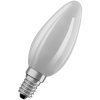 OSRAM 4058075435513 LED Retrofit CLASSIC B 5.9W 827 Frosted E14 Bulb