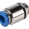 Złączka pneumatyczna G 1/8 męskie Wciskane 6 mm Festo Adapter gwintowany prosty G 1/8 męskie