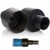 Redukcja Mufa termokurczliwa z klejem TRED 60/45mm do 30/10mm bezhalogenowa LSOH czarna
