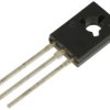 Tranzystor; bipolarny; BD136-16; PNP; 1A; 45V; 6,5W; 50MHz; TO126; przewlekany (THT); ST Microelectronics; RoHS