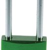 Blokada ABUS Zielony długość pałąka: 50mm