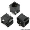 Złącze RJ-11 6-Pin HJC0295-0110281 SMD HOSIDEN