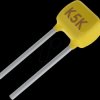 C315C472K1R5TA Multi-layer ceramic capacitor, 4.7 nF, 100 V, 125°C