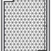 H60 Screw-on reflector, 60 x 40.5 mm