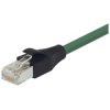 Kabel Ethernet Cat6 długość 2ft Z zakończeniem L-Com PVC