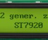 LCD-AG-160032C-YCY Y/G-N6