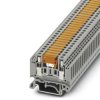 Listwa zaciskowa rozłączna Phoenix Contact poziomy: PojedynczyŚruba MTK-P/P MIT SPERRE 16A 400 V