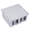 207-3305 WAGOBOX XLA Junction Box Enclosure 222, 773 Connectors
