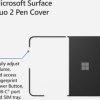 Etui na tablet Microsoft Surface Duo2 Pen Cover biały