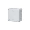 Puszka n/t 7-wlotowa IP66 NEPTUN 110x110x67 080-23 popiel FT-80 ViPlast