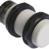 Pojemnościowy czujnik zbliżeniowy M30 x 1.5 RS PRO 5633 10 mm Montaż wpuszczany długość 79 mm Gwintowany 200mA PnP 1000