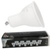 Zestaw 10X Żarówka Fari Led Gu10 10W 4000K Neutralna Nw 1000Lm 120St...