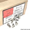 008444-10 M4X10/DIN84 SCREW S+P