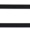 Cable tie, stainless steel, (L x W) 330 x 5 mm, bundle-Ø 20 to 90 mm, metal, -80 to 538 °C, 111-94120