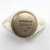 2SB337B PNP germanium transistor - Hitachi