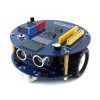 AlphaBot2 - Ar Acce Pack - 2-kołowa platforma robota z czujnikami i napędem DC oraz wyświetlaczem OLED - Waveshare 12911