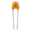 Suntan TS170R1H224MSBFA0R 0.22uF 20% 50V Y5V 2.54mm Radial Ceramic Capacitor