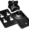 Uchwyt ścienny Omnitronic ODP-204/206 1 par(a)