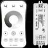 AC6348 Controller, LED strip, single colour, with remote control