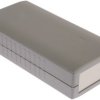Obudowa urządzeń elektronicznych ABS wysokość zew: 30 mm szerokość zew: 60 mm długość zew: 120 mm IP54 120 x 60 x 30mm