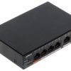 Switch Poe Cs4006-4Gt-60 4-Portowy Dahua