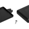 Obudowa plastikowa Z23A ABS z uszami - Z23AU ABS