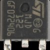 MJD122T4 Darlington transistor, NPN, 100V, 8A, 20W, DPAK