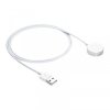 Kabel do ładowania Apple Watch Ultra 2 / Series 9/8/7/6/5/4/3/2/1 Akyga AK-SW-44 aluminiowy 1m