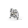 TE Connectivity 1SNA115116R0700 Terminal Block DIN Rail 2Pos 22-10AWG