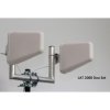 K-103151 Universal antenna 790 - 2690 MHz, SMA plug, 5 m, 2 pieces