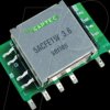 5ACFE1W_09S3.6 AC/DC converter, 5 W, SIP