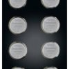 Ogniwo guzikowe CR 2032 Intenso Energy Ultra 3 V 10 szt. 220 mAh litowe